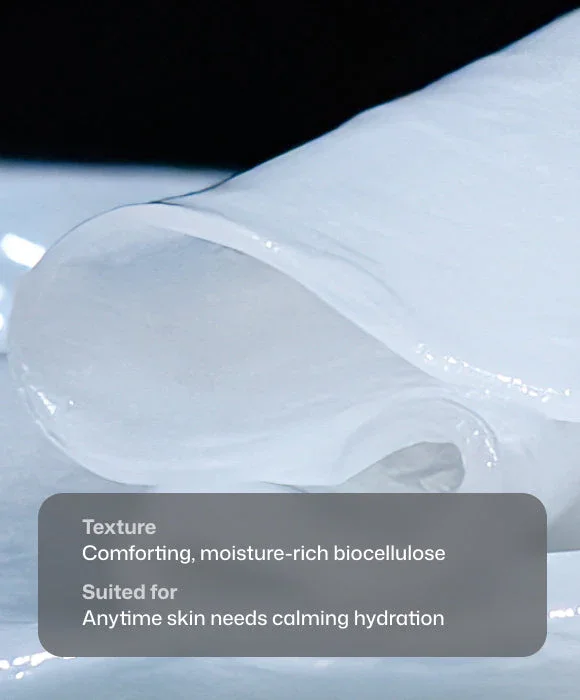 Meraki Revision hydrating-biocellulose-mask-single pack Benefits 2.webp