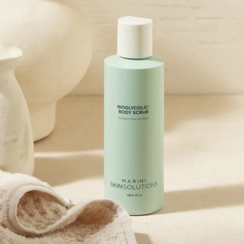 Meraki Marini Bioglycolic_Body_Scrub Hero.webp