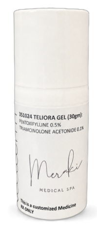 Meraki Teliora Gel (Rx Only)