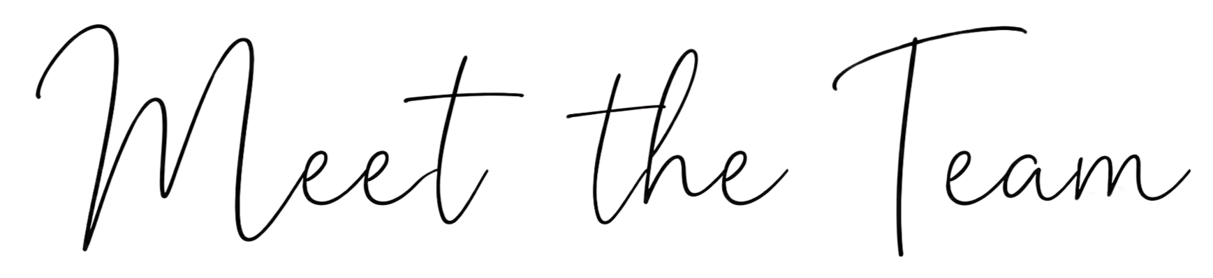 Meraki Medical Spa Meet the Team