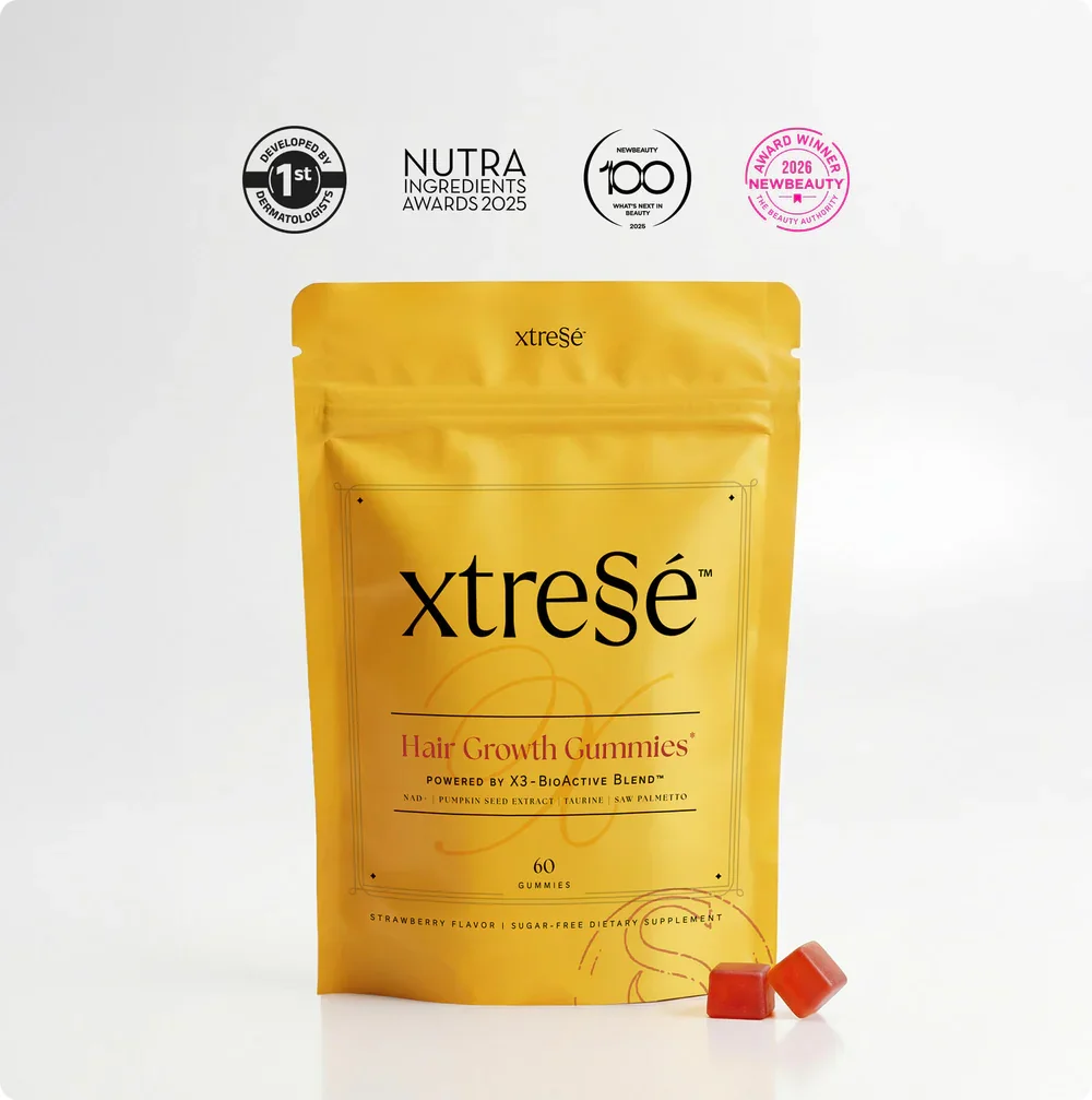 Xtressé Hair Growth Gummies (3-Month Supply)