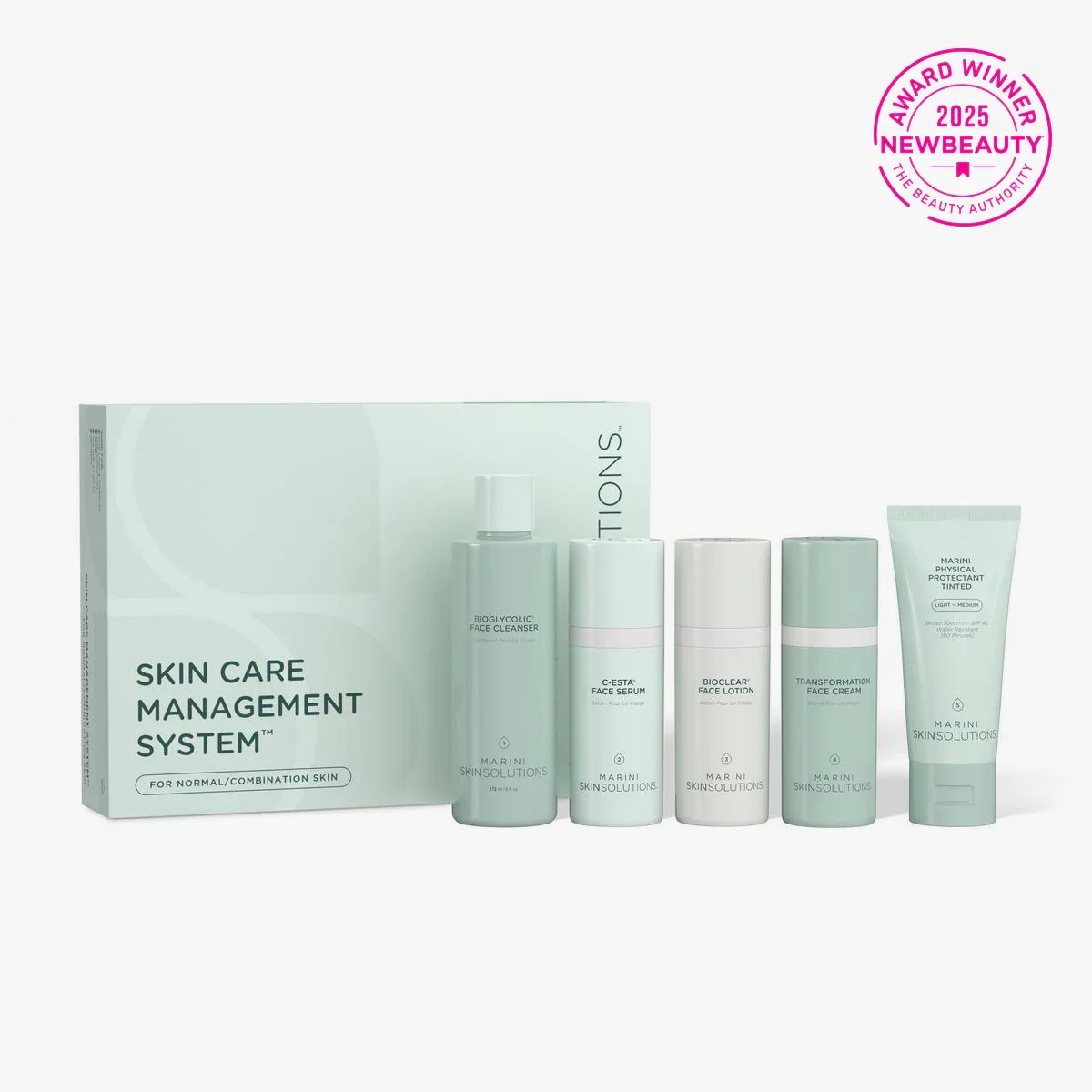 Jan Marini Skin Care Management System™ – Normal / Combination Skin