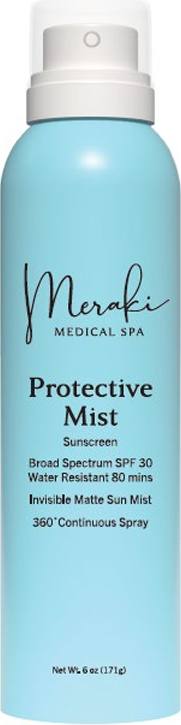 Meraki Protective Mist Sunscreen