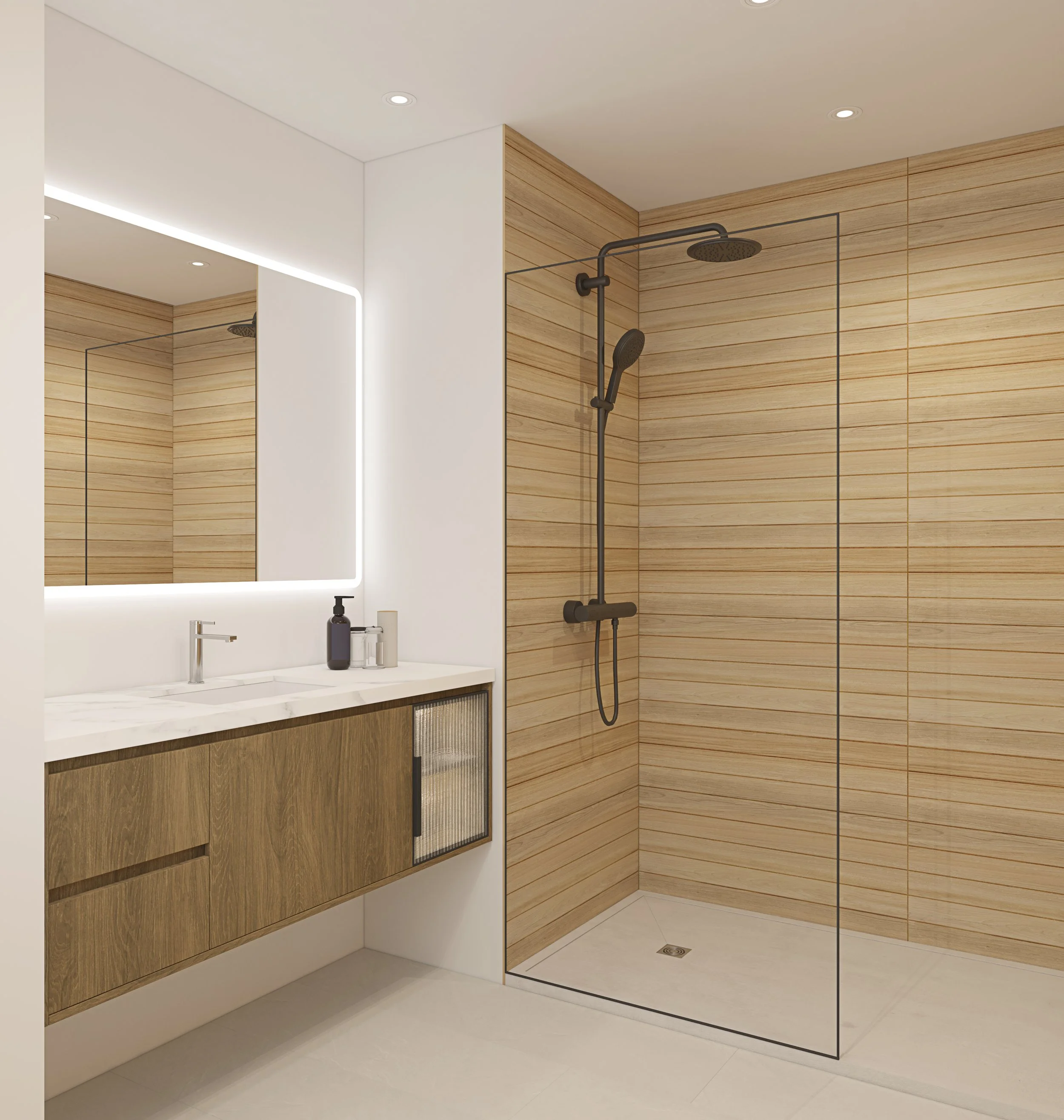 Carrelo 600x900x8 mm - Finition Bois - CAR60x30BO