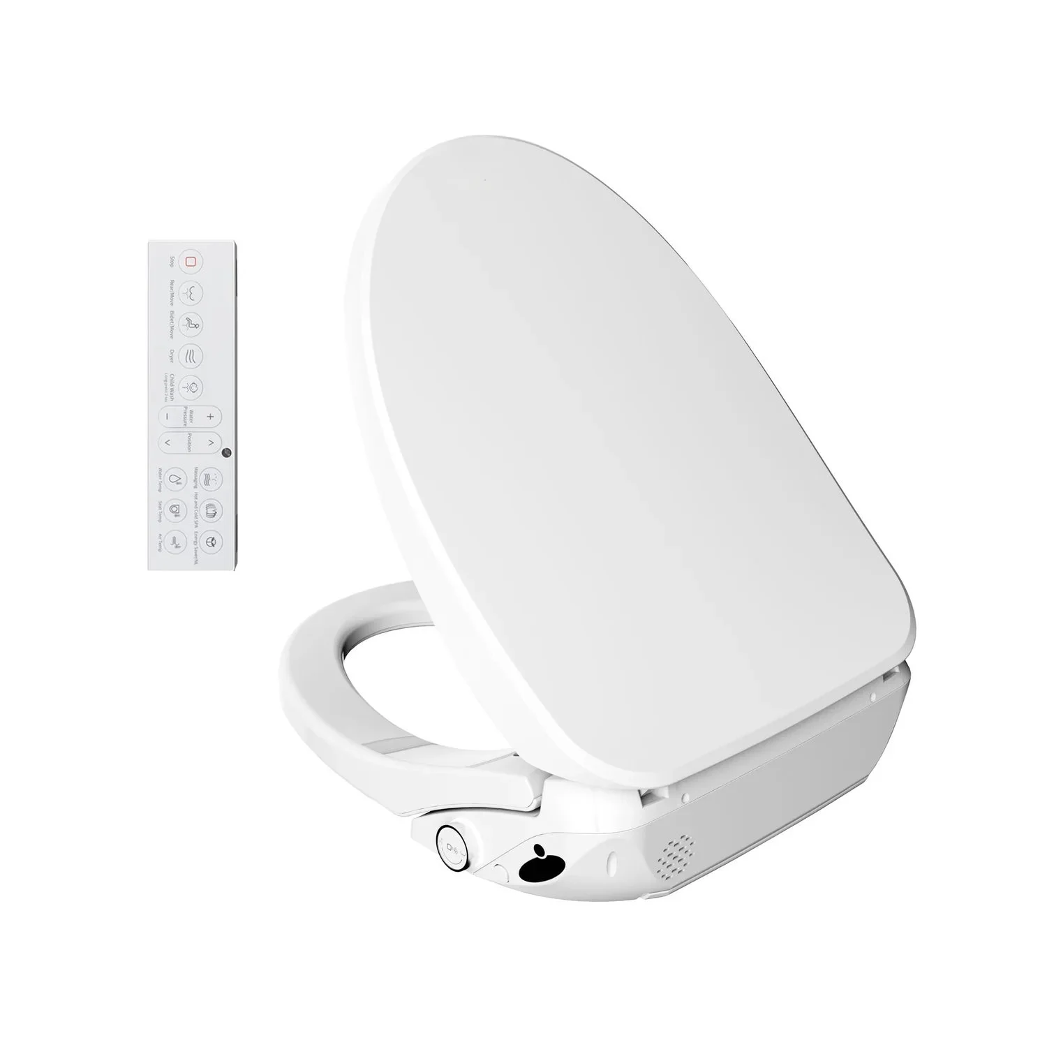 ABATTANT LAVANT SÉCHANT DELUXE - à partir de 499€