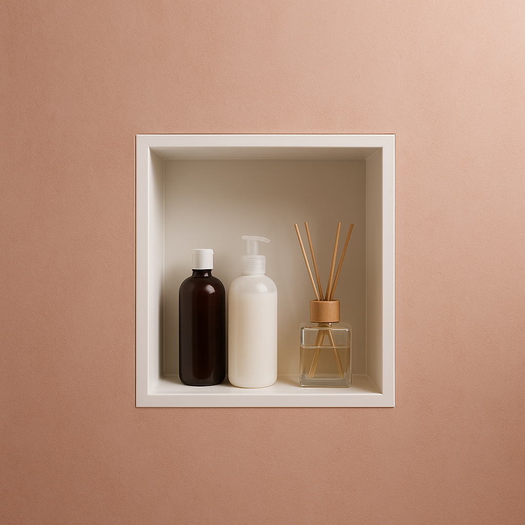 NICHE DE DOUCHE - à partir de 119€