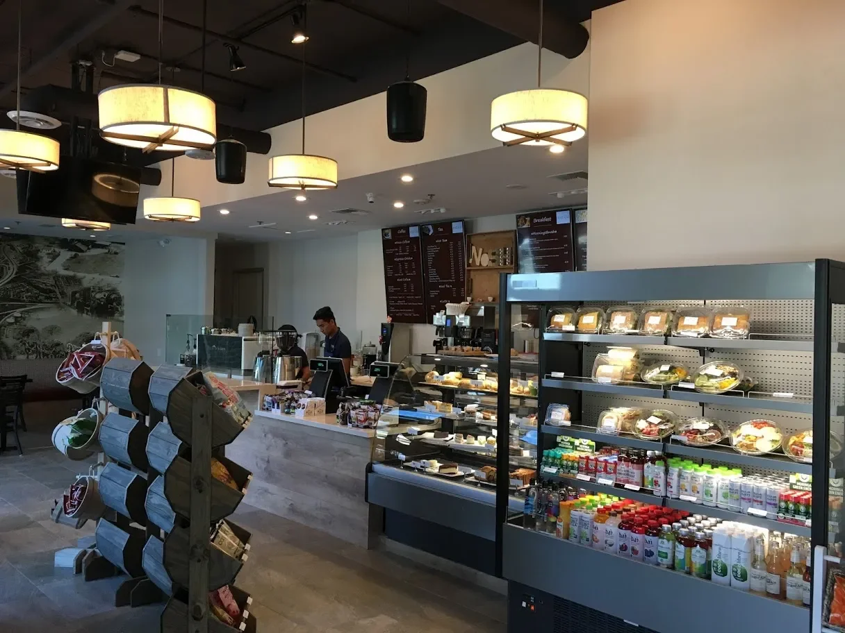 TI - Coffee shop & Bakery in Cupertino