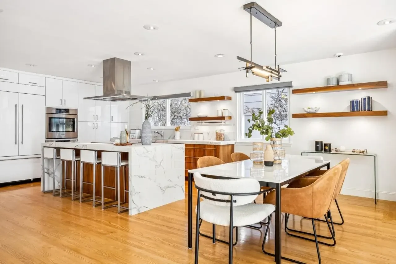 Home Remodeling in Millbrae
