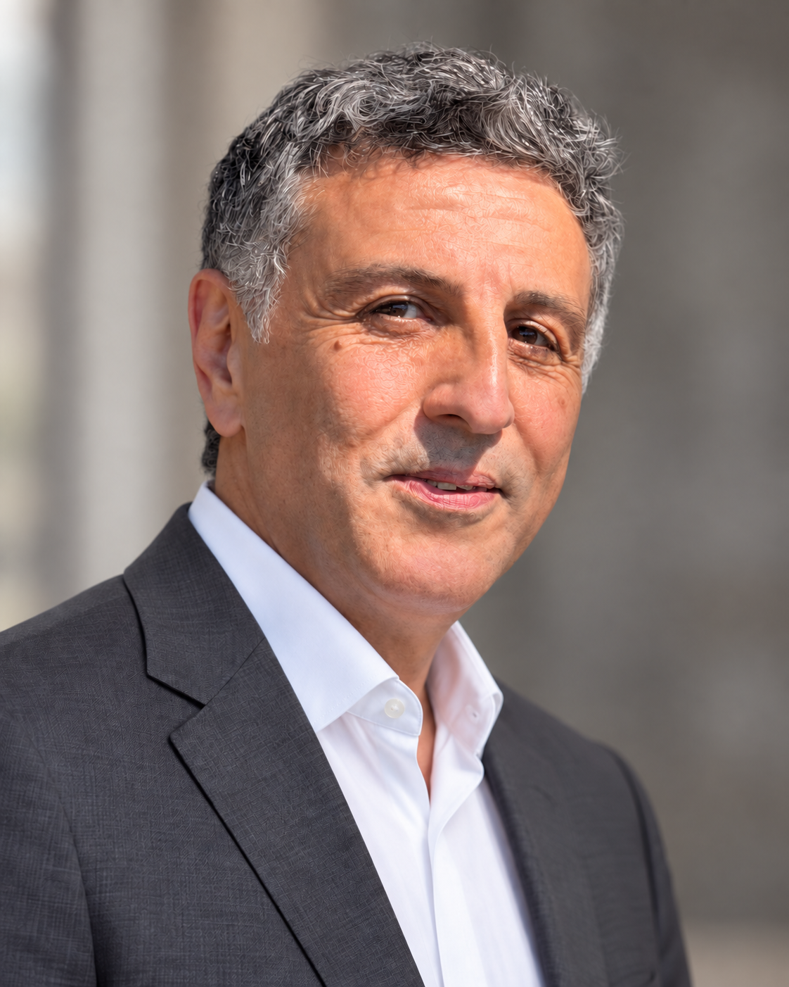 Ramin Parsa, Founder and CEO of CALIBUILDER