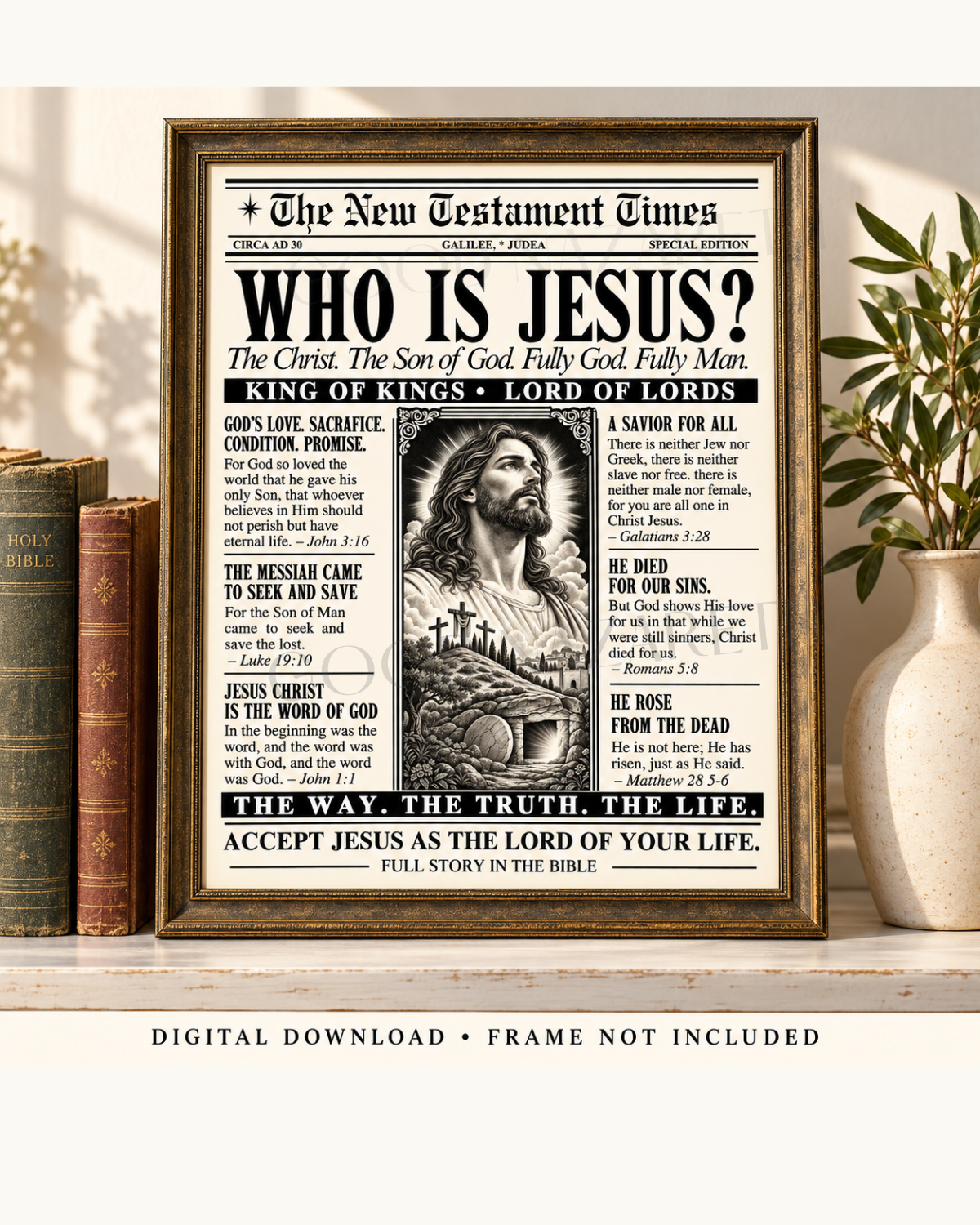 Jesus A Digital download in frame on shelf tall candle (3).png