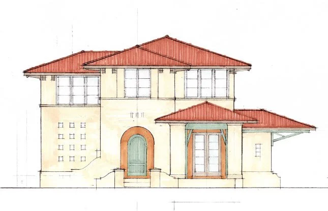 Mediterranean Modern