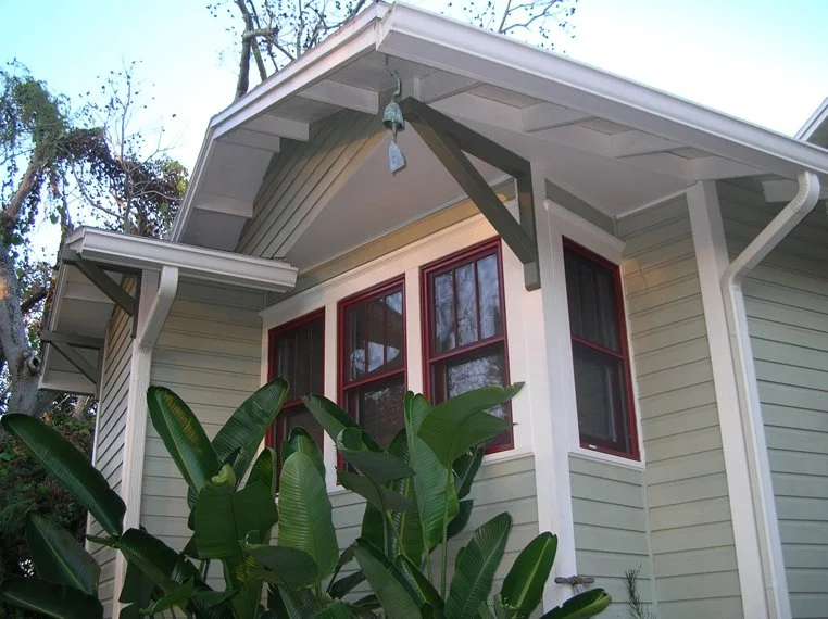 Craftsman with Modern Twist