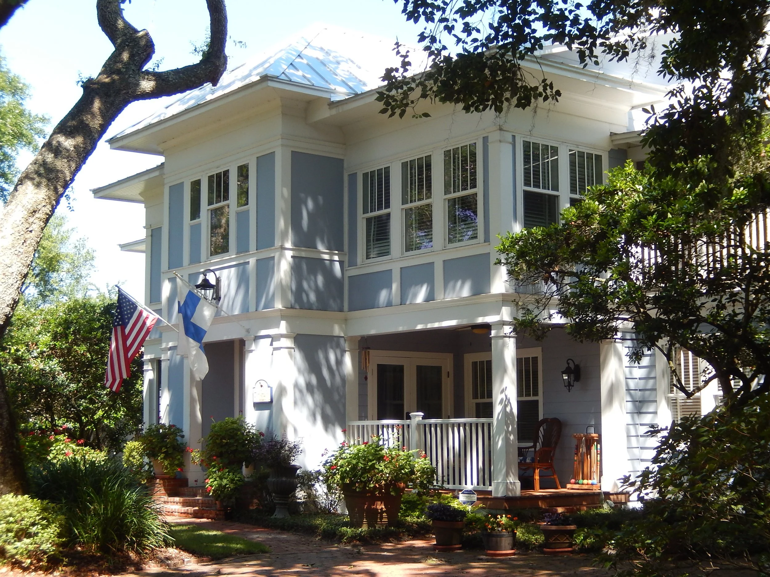 Finland Coastal in Winter Park