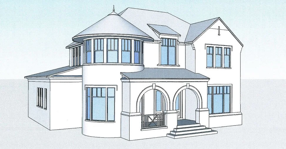 Richardsonian Romanesque