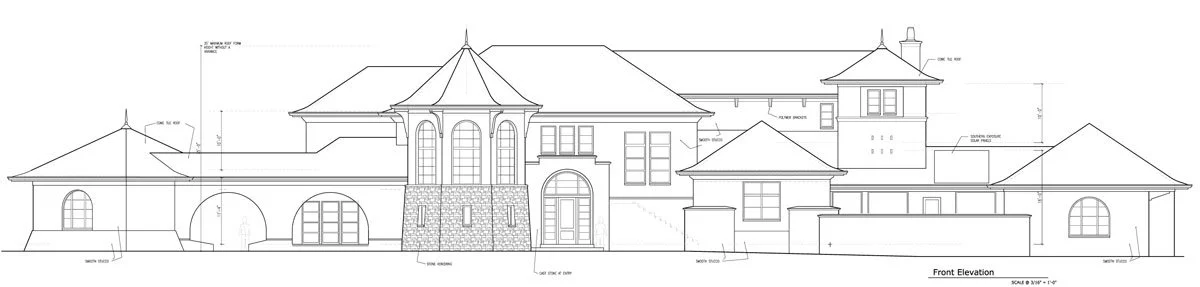 Castle Modern in Windermere