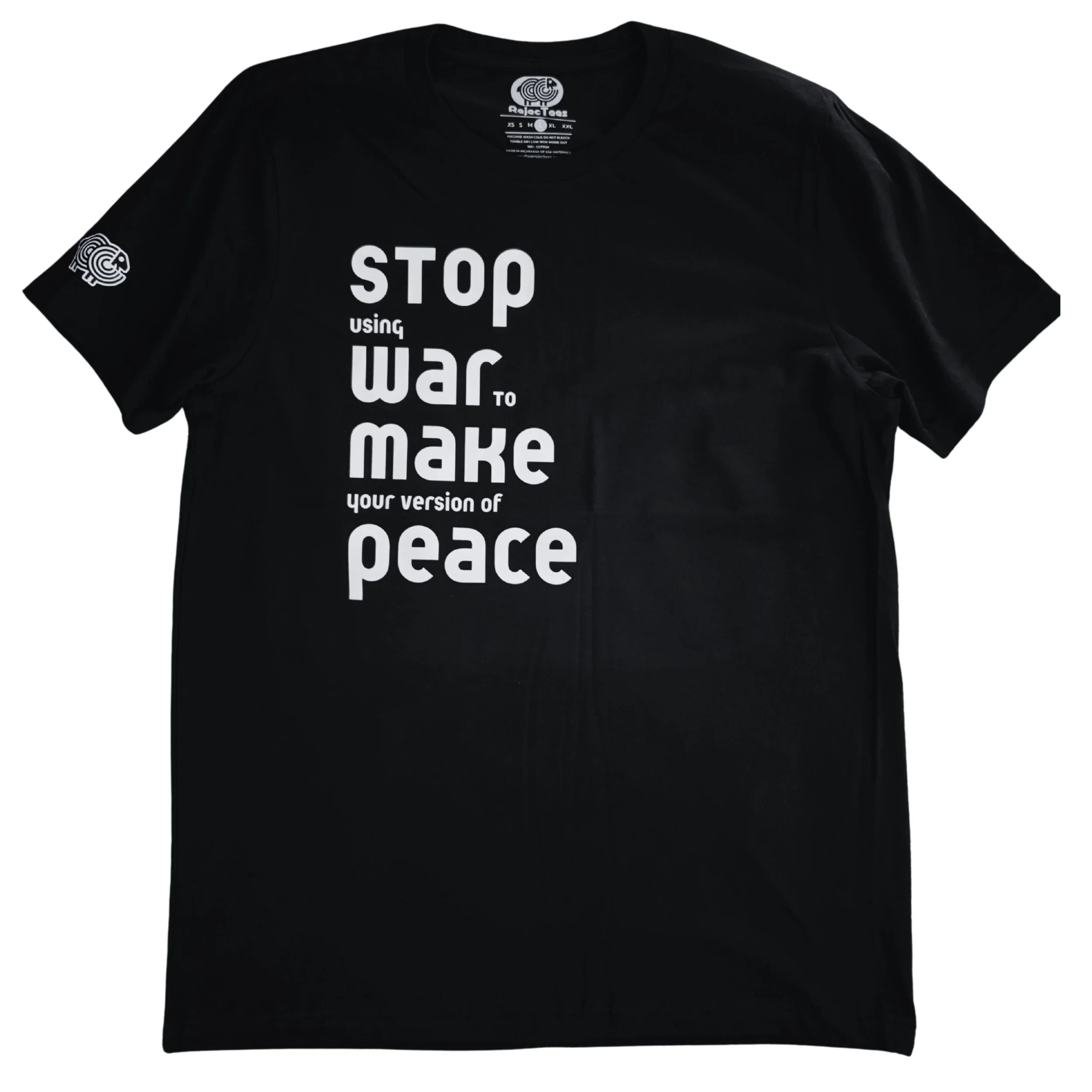 Stop War, Make Peace