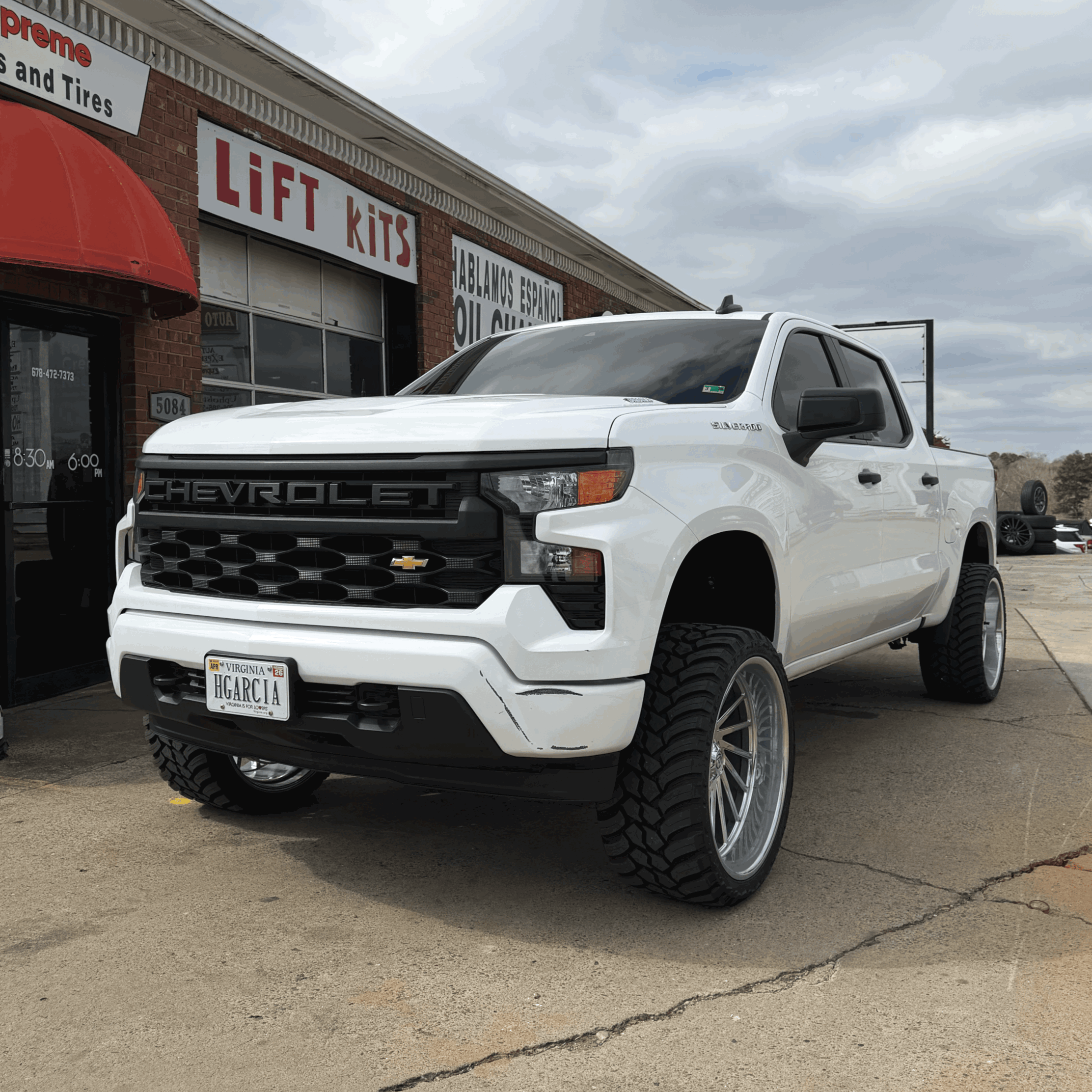 LIFT KITS