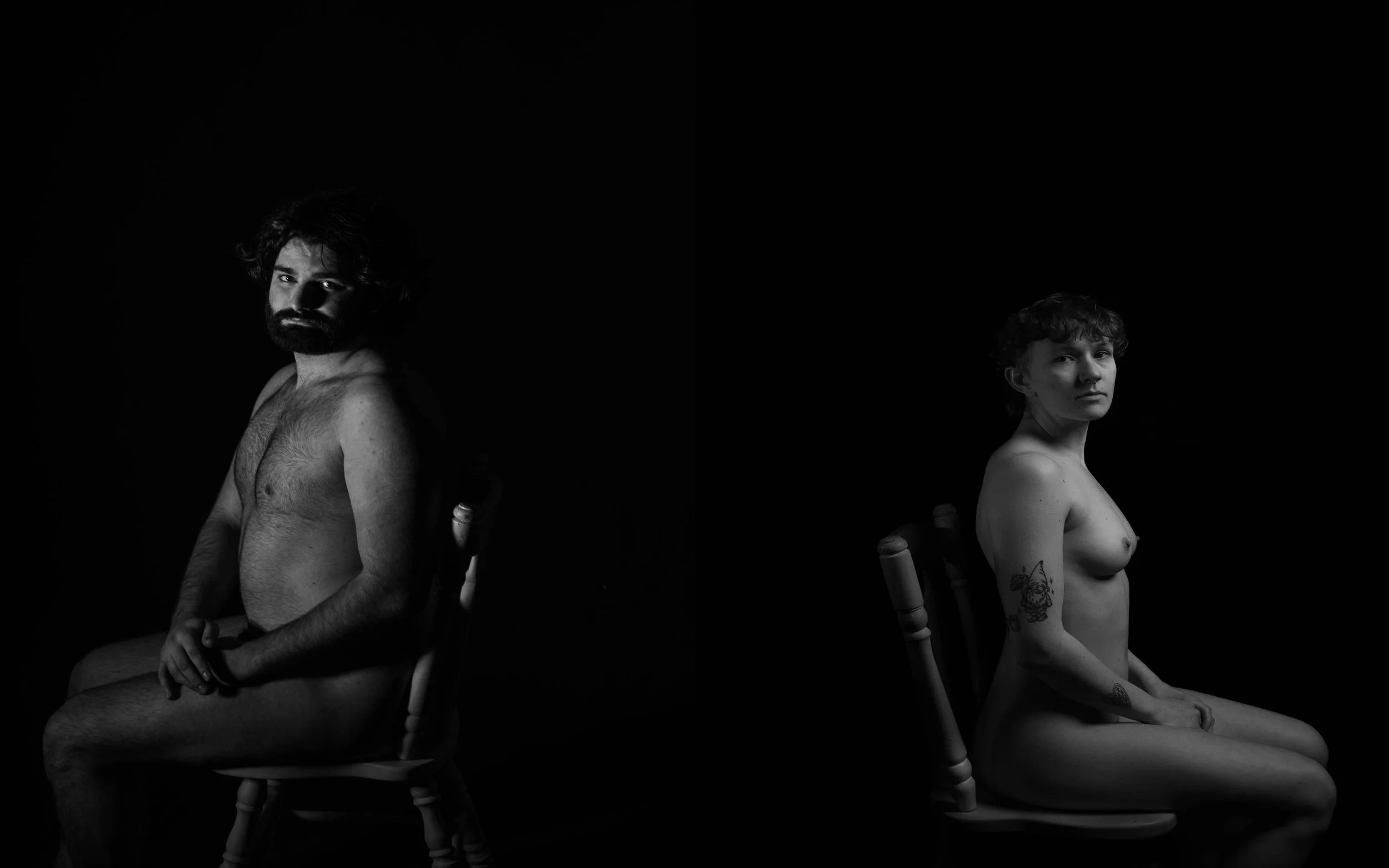 measured flesh: 417b portfolio