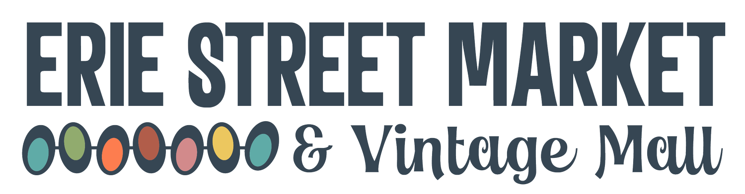 Erie Street Market and Vintage Mall 