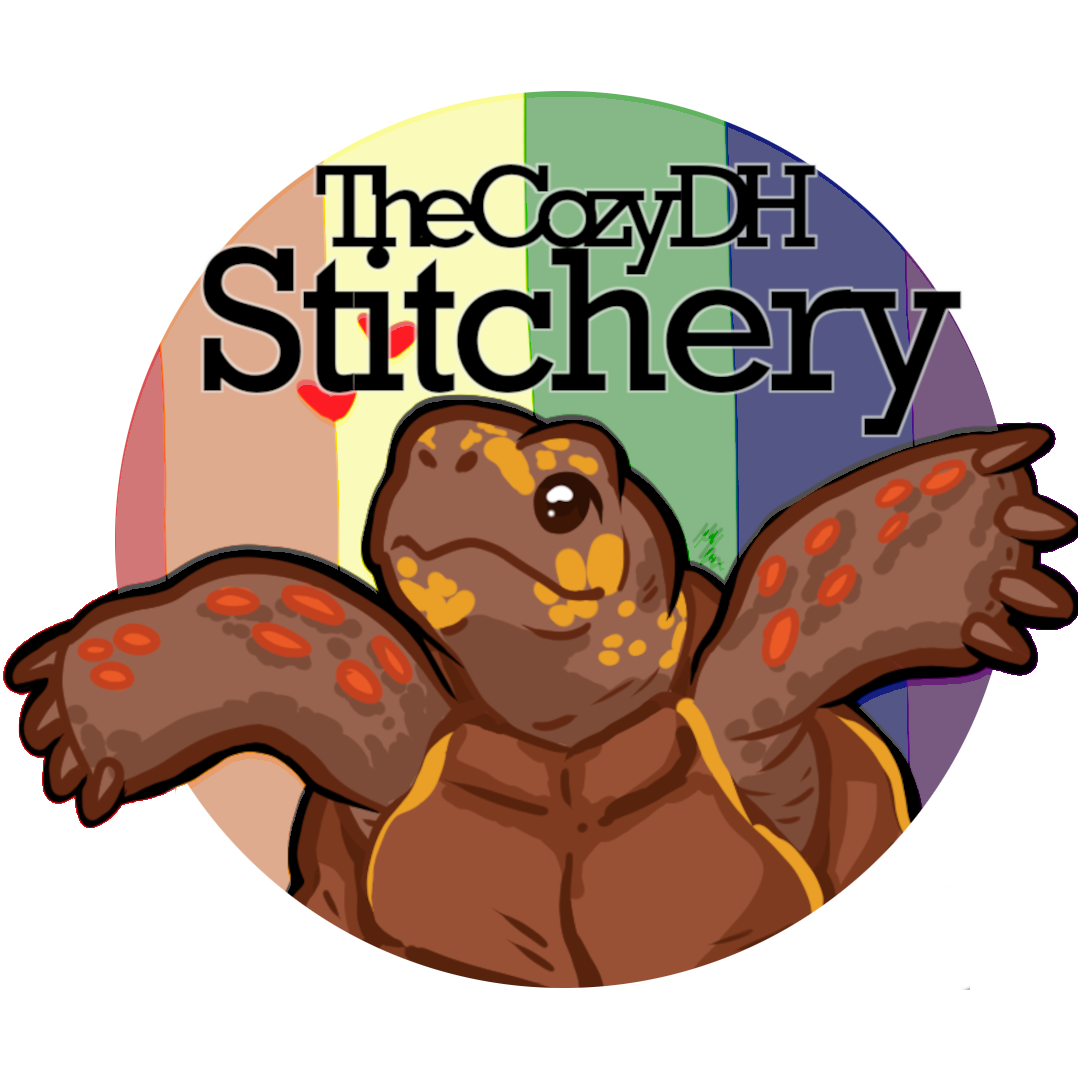 The Cozy DH Stitchery