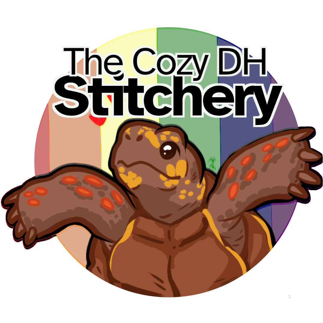 The Cozy DH Stitchery