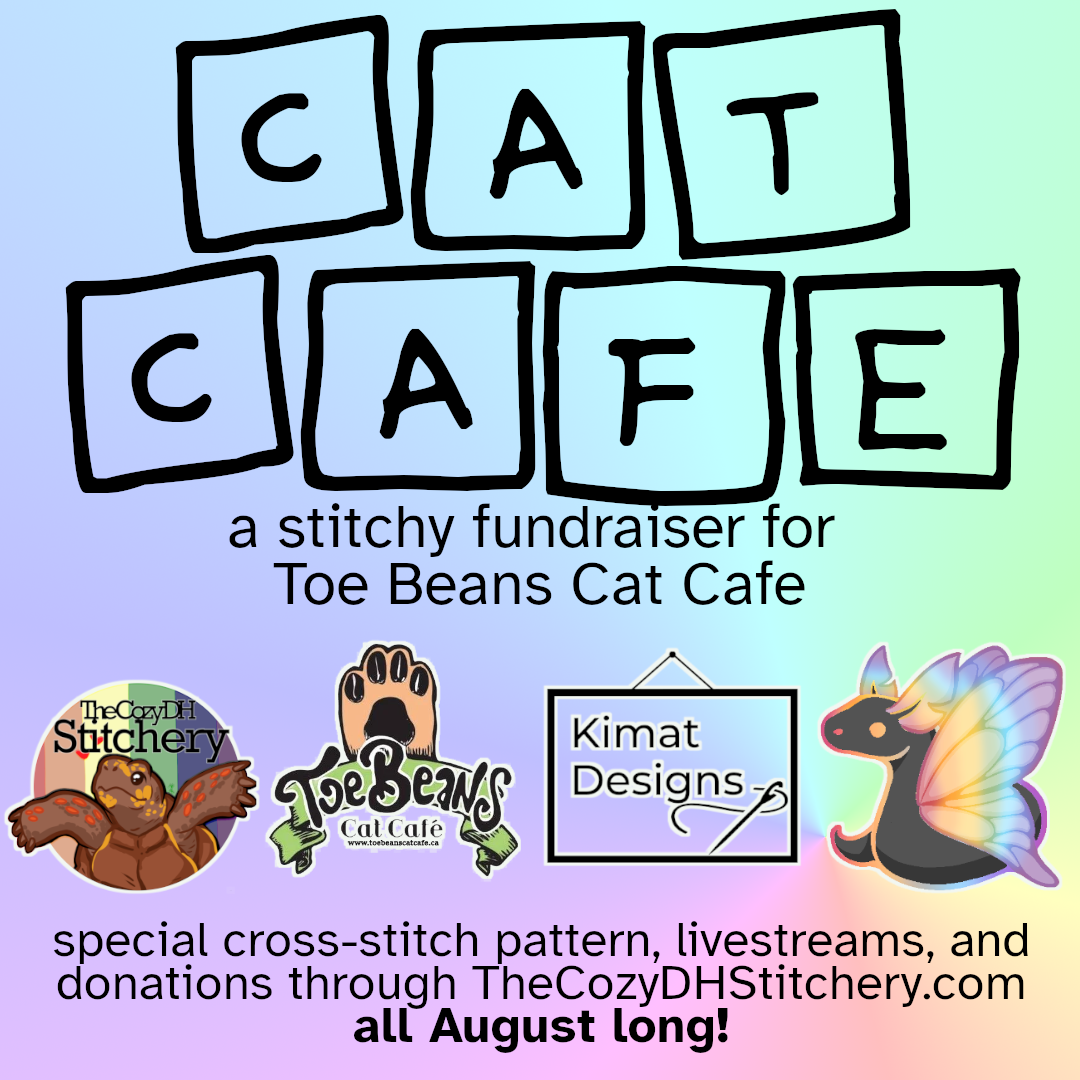 Toe Beans Cat Cafe - Donation ONLY
