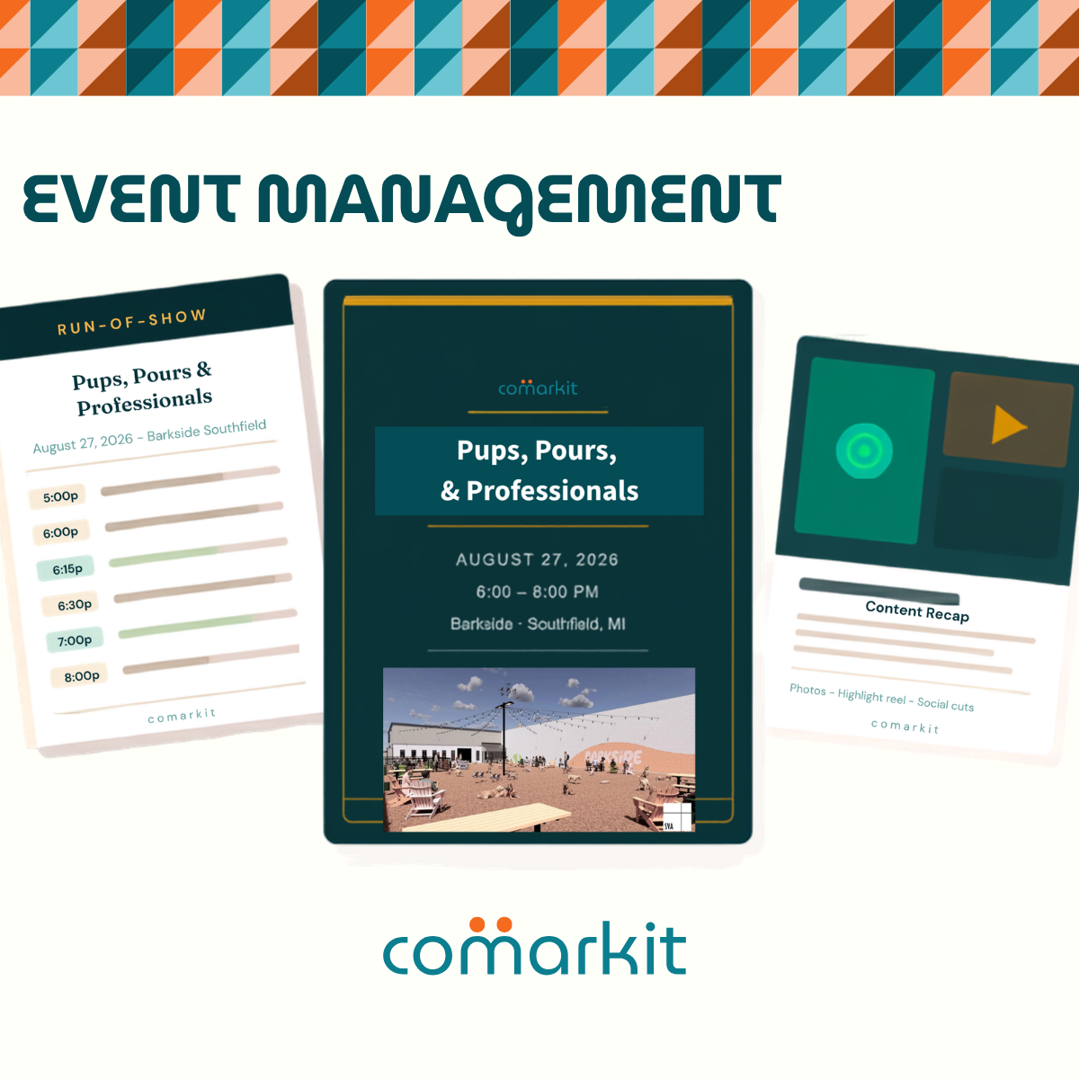 Event Management
