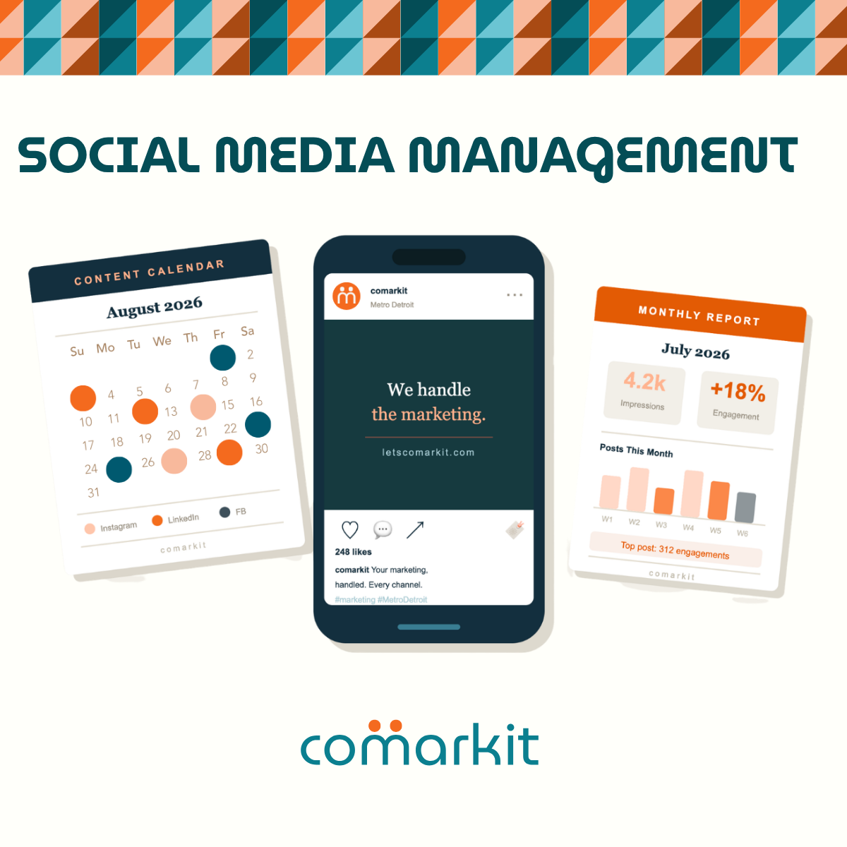 Social Media Management