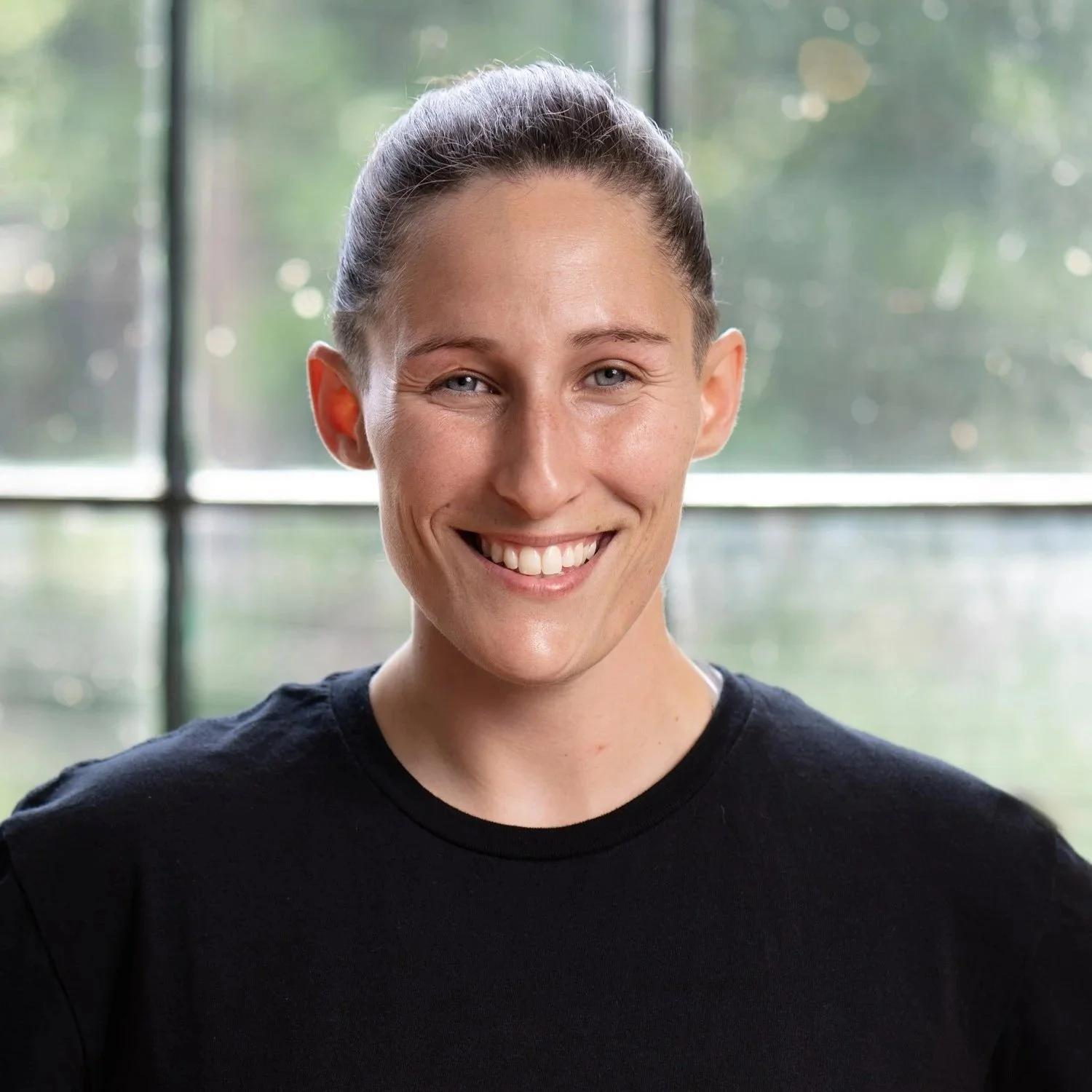 Christina DeJoseph smiling