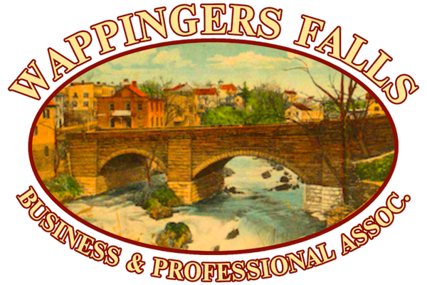 Wappingers Falls Business and Professional Assoc. Logo for Festival at the Falls Event