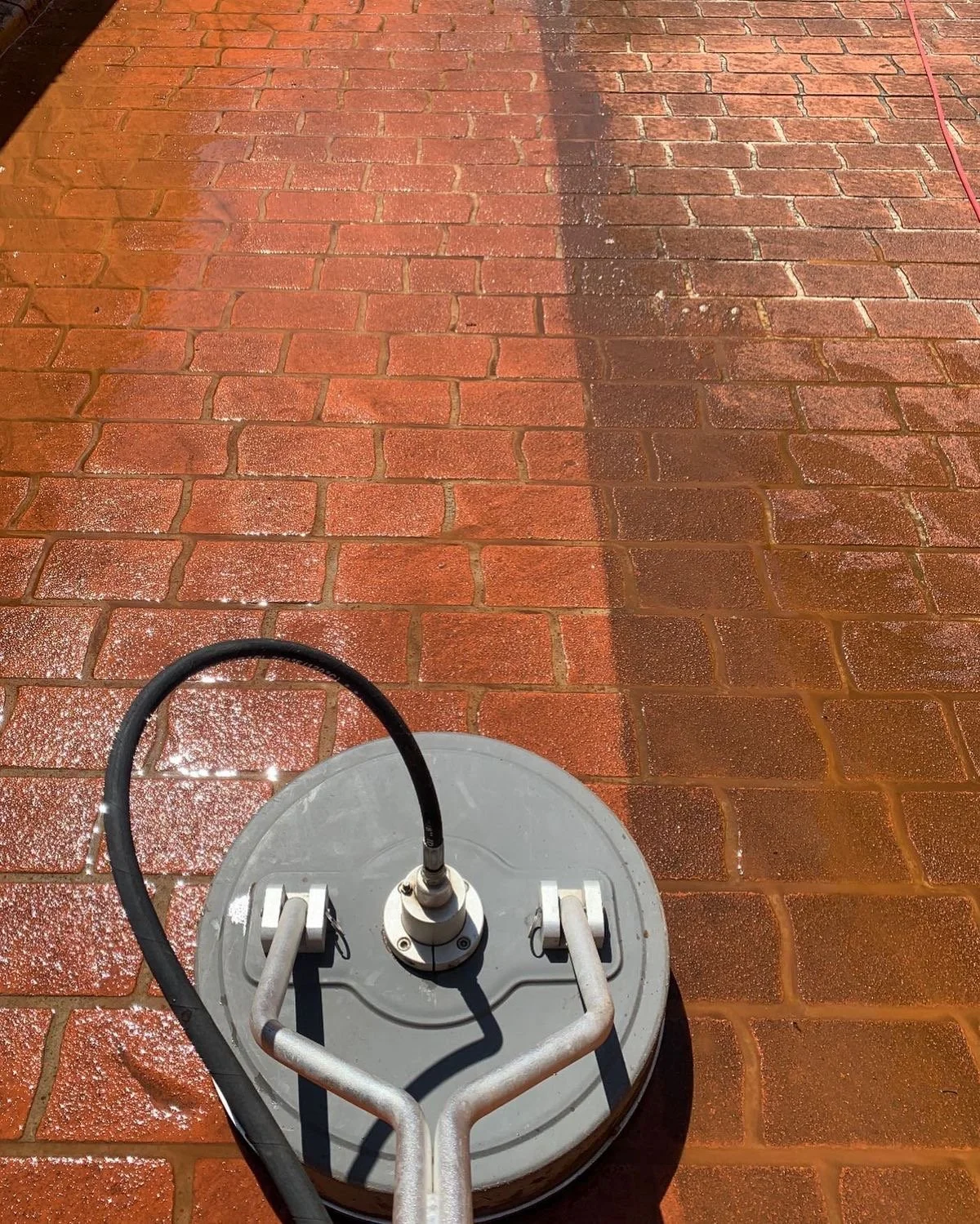 Pressure Washing