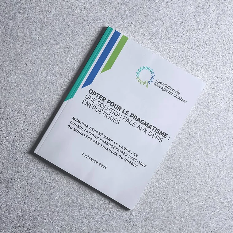 Mémoire prébudgétaire 2025-2026