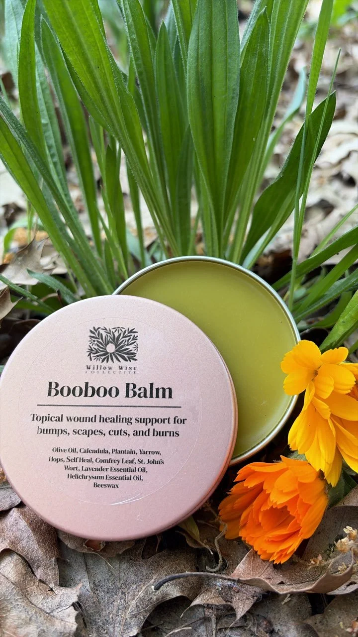 Booboo Balm