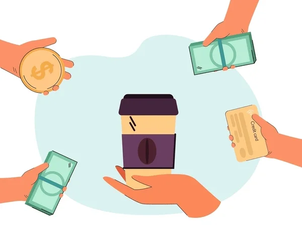 ¿Cuánto gastas realmente en café al mes?