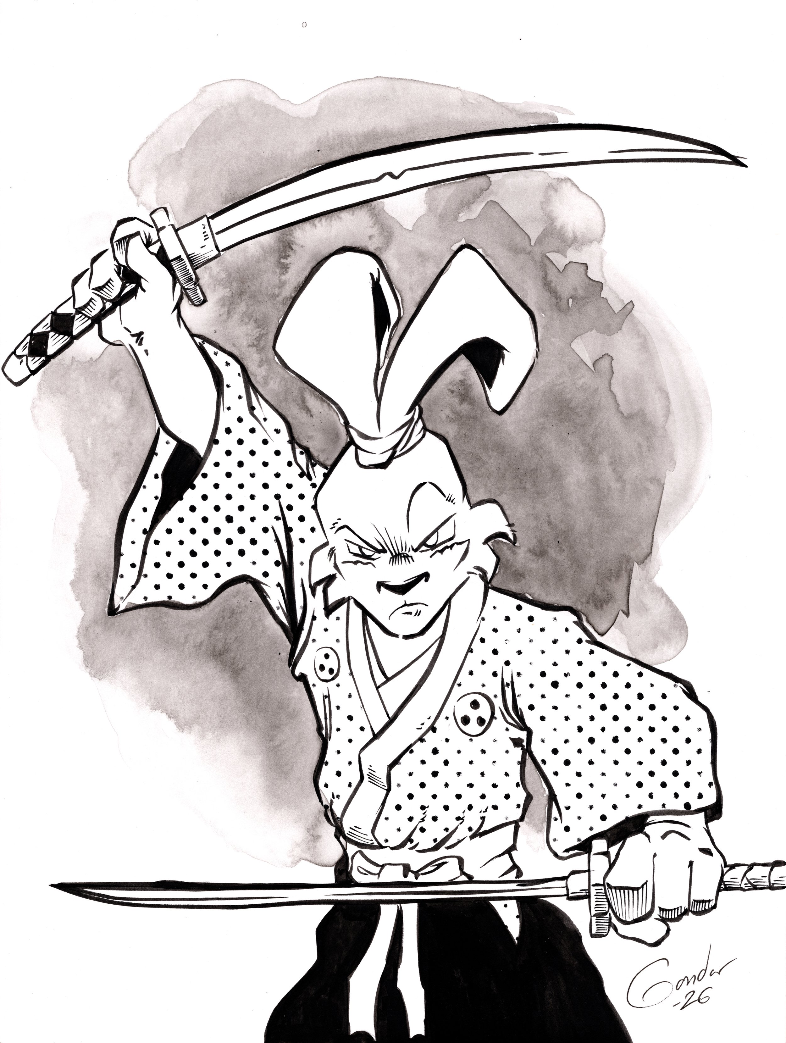 Usagi Yojimbo