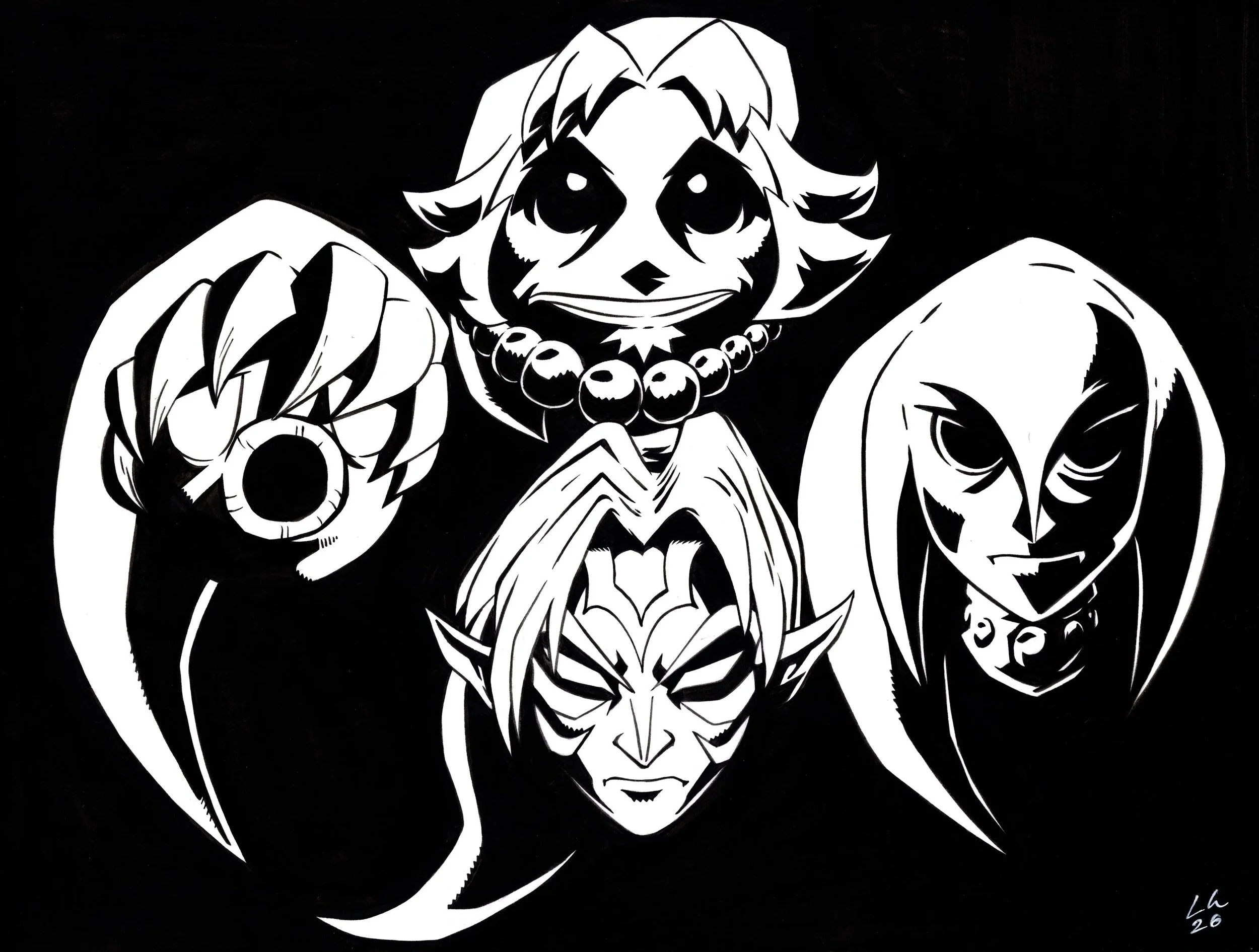 Legend of Zelda - Majora's Mask