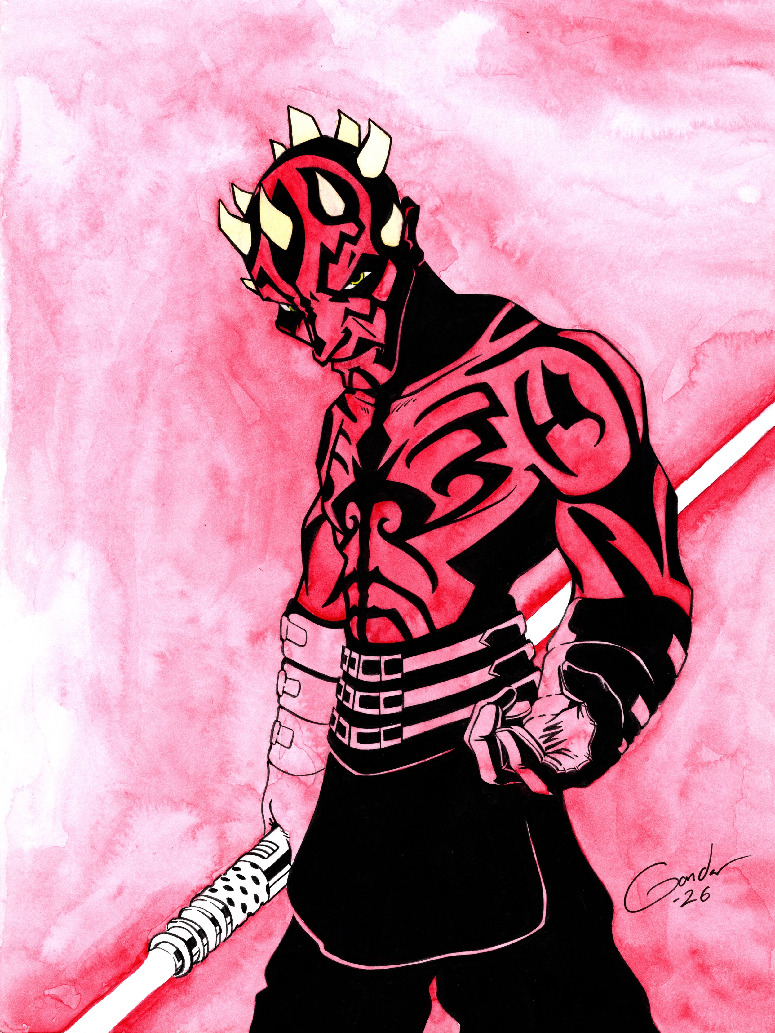 Darth Maul