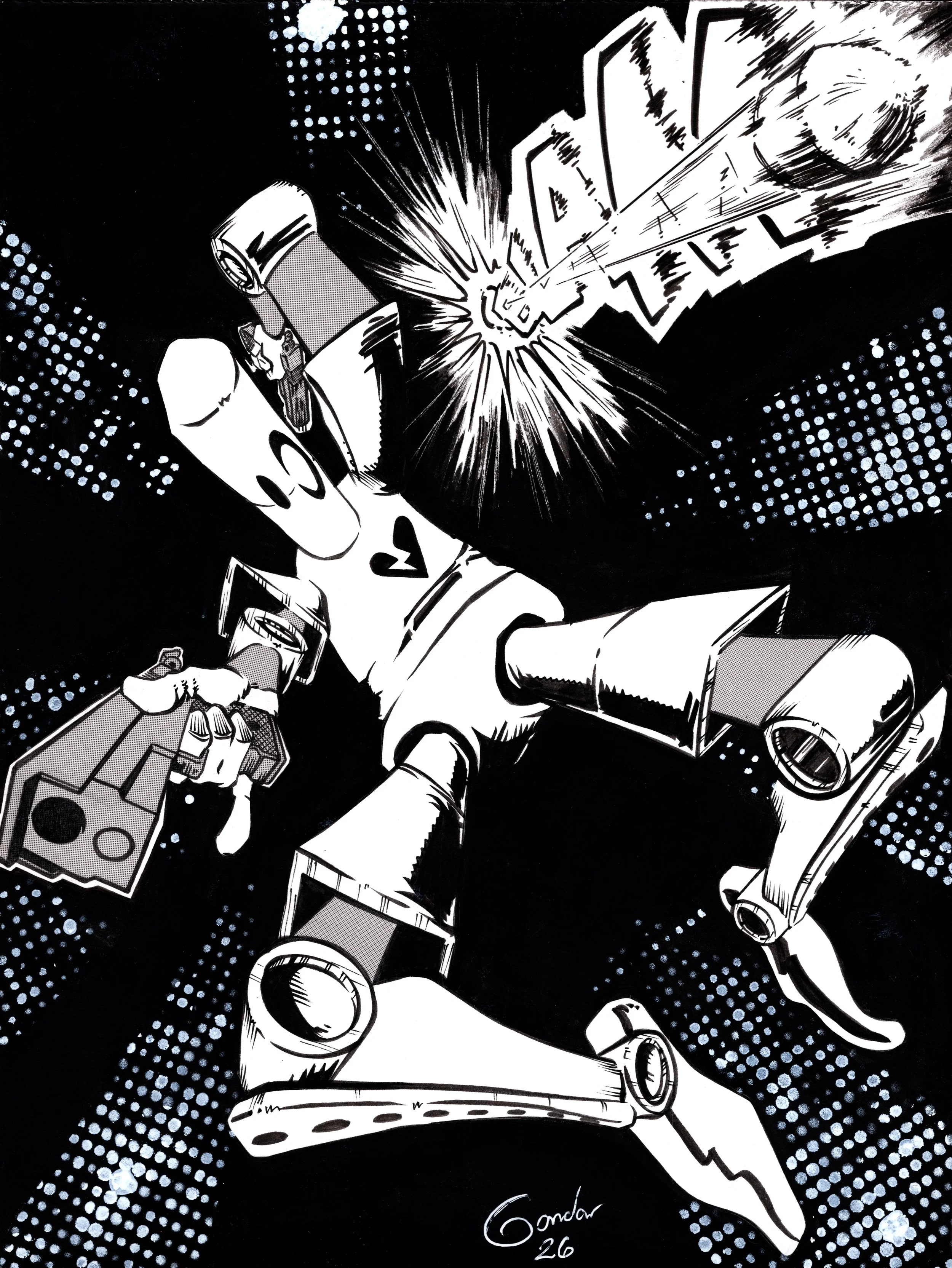 SCUD The Disposable Assassin