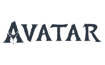 The word 'AVATAR' in stylized font with a logo of a stylized bird or wing above the letter 'A'.