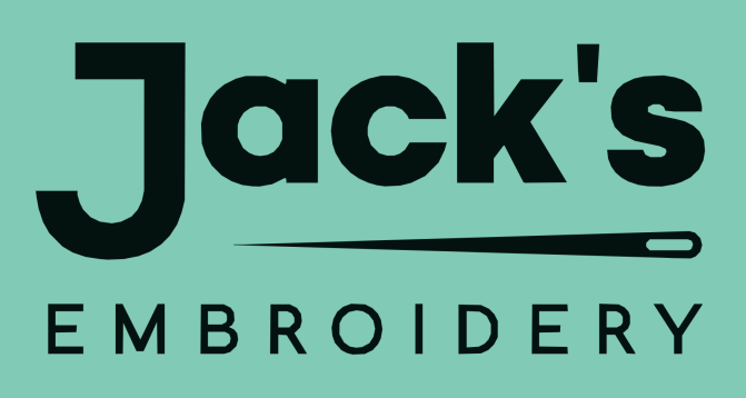 Jack's Embroidery