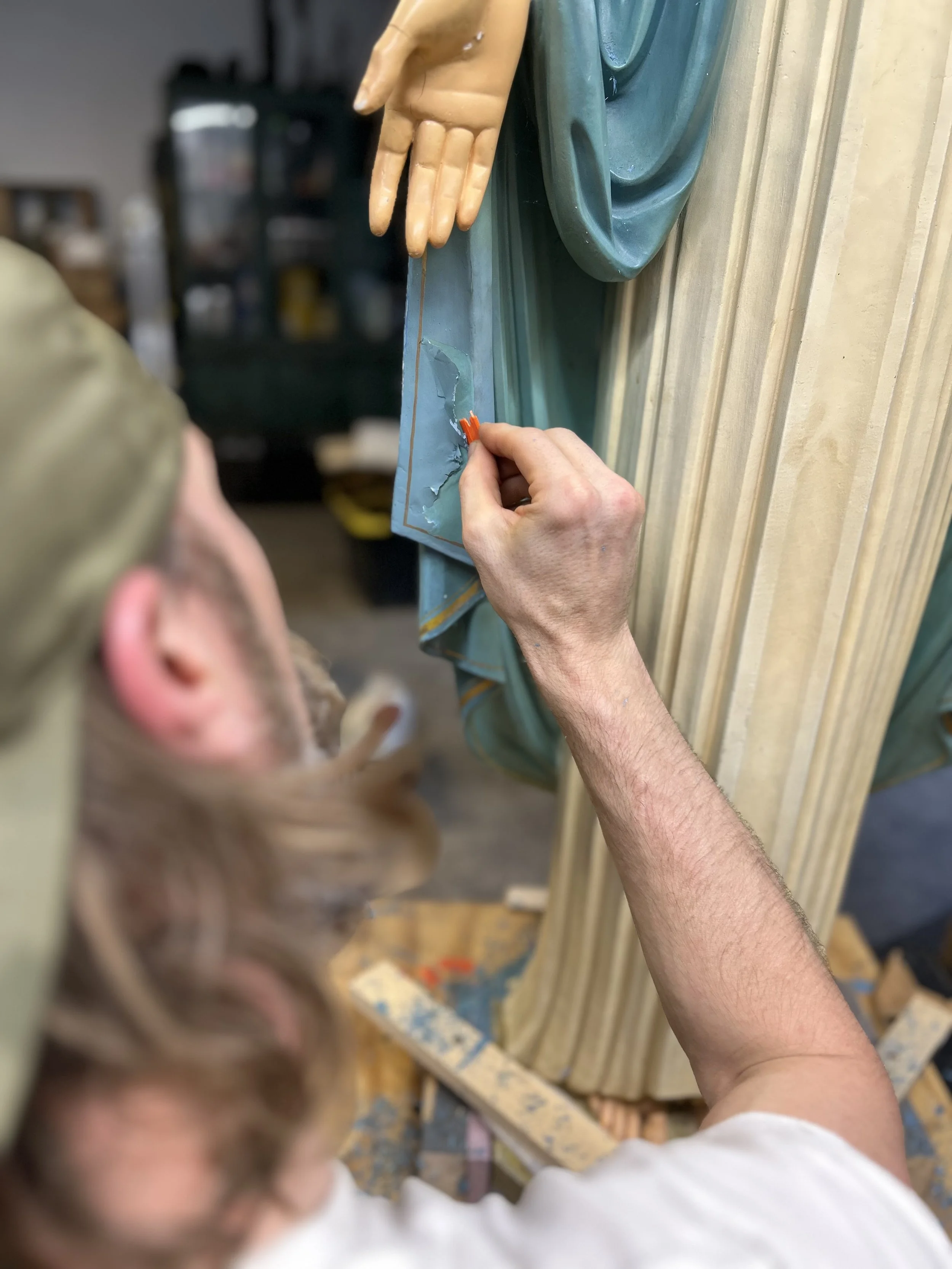Restoration & Conservation