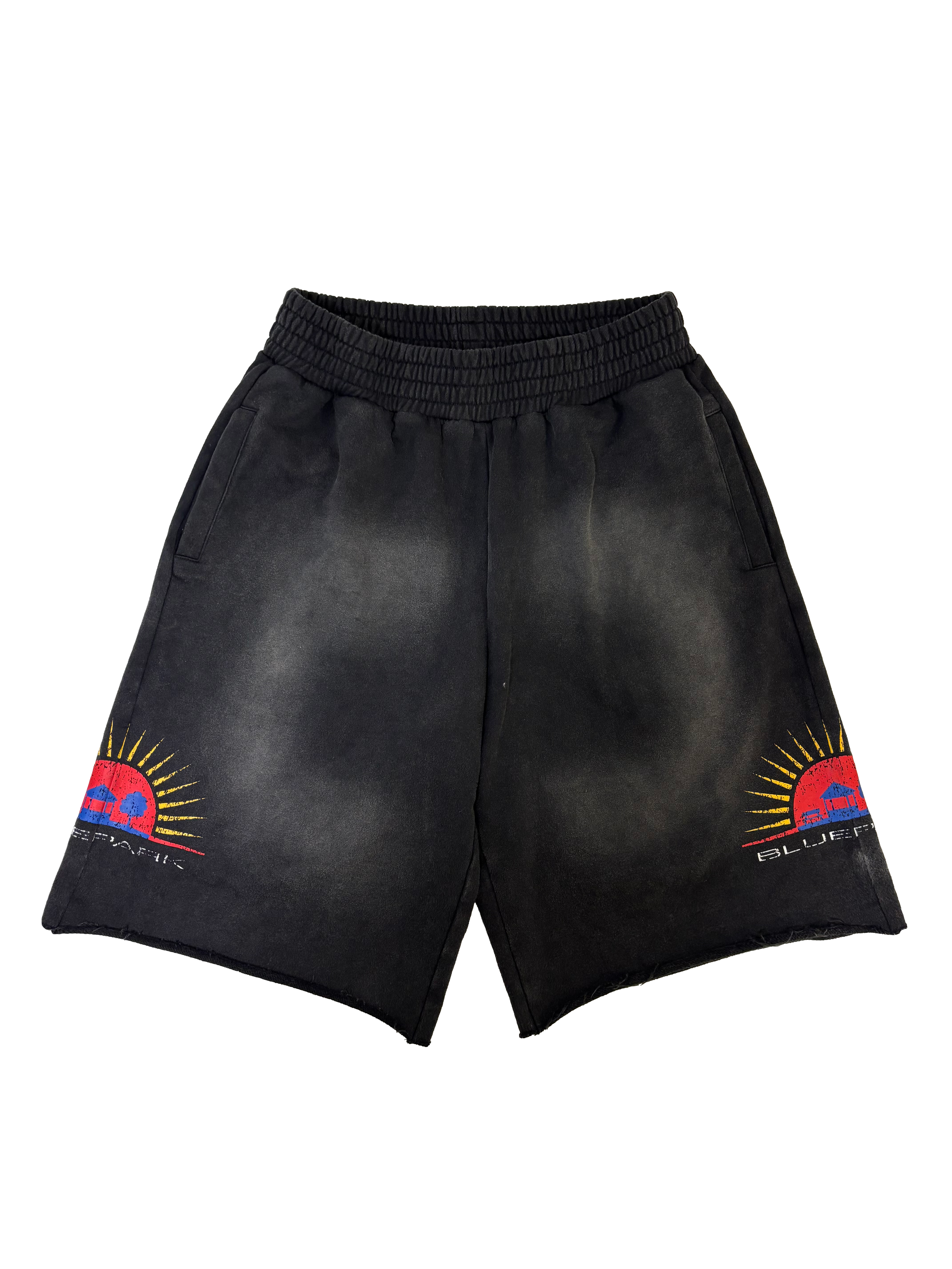 SUNNY-D 3/4 SHORTS