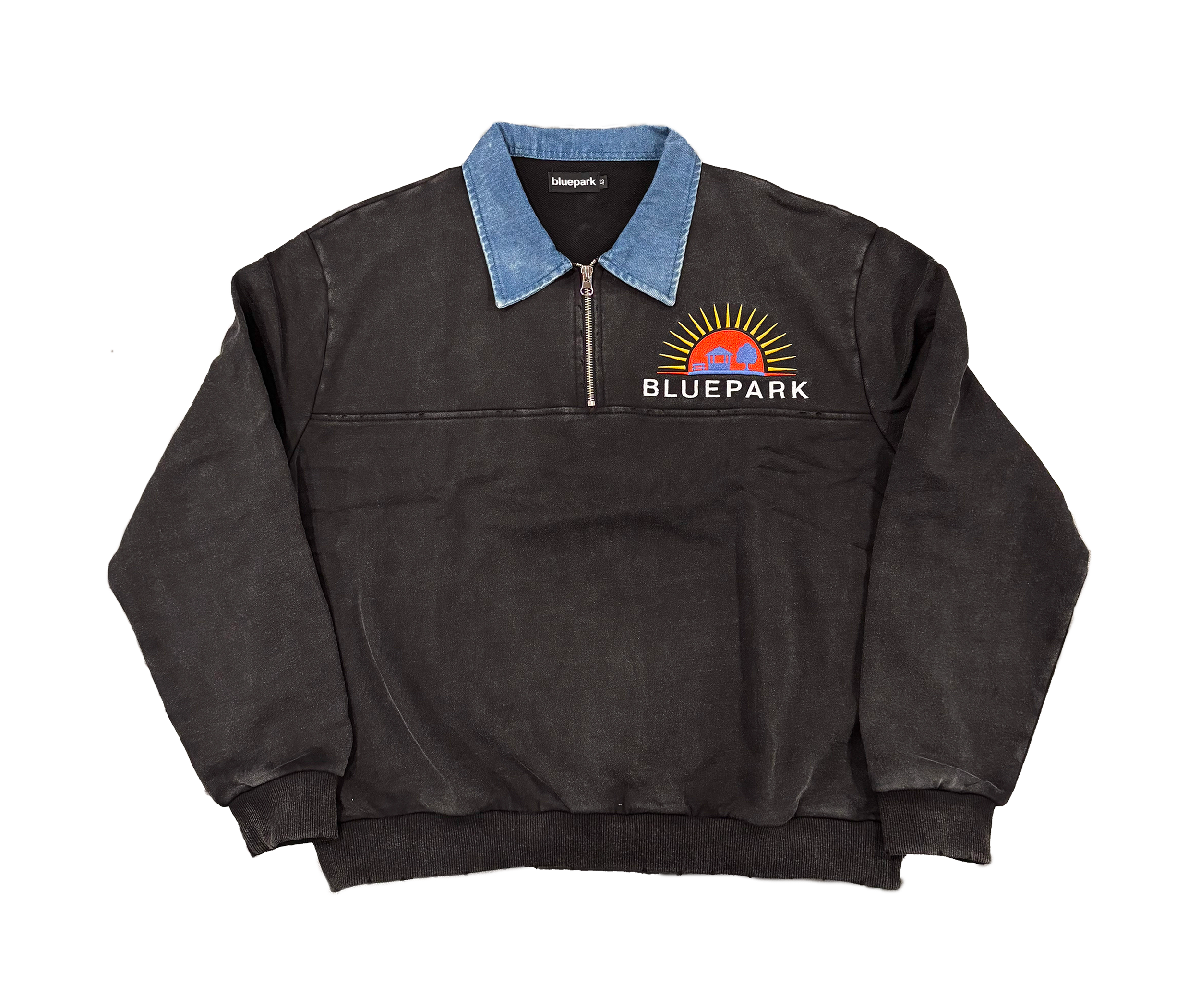Sunny-D Quarter-Zip
