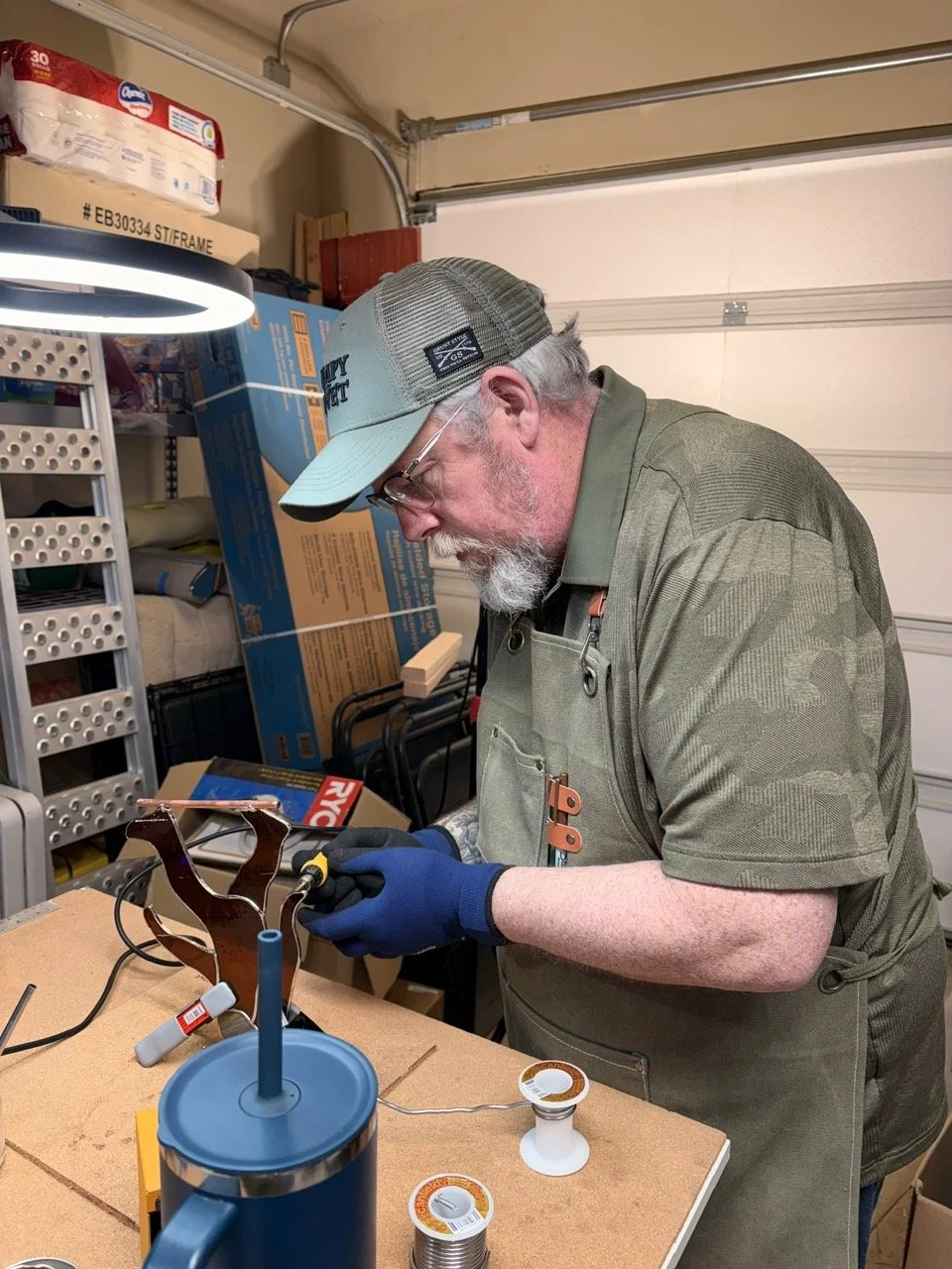 Aaron Working