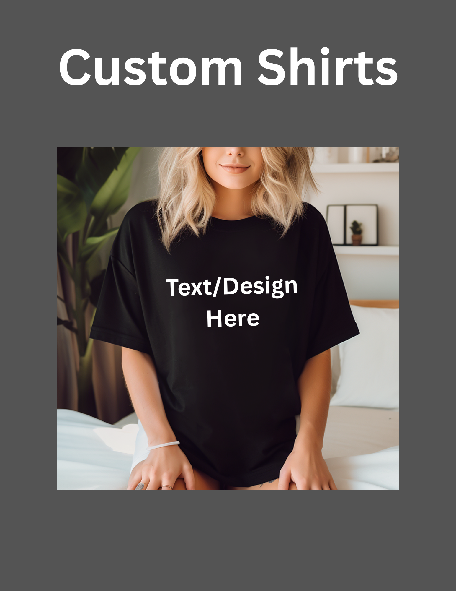Custom Shirts