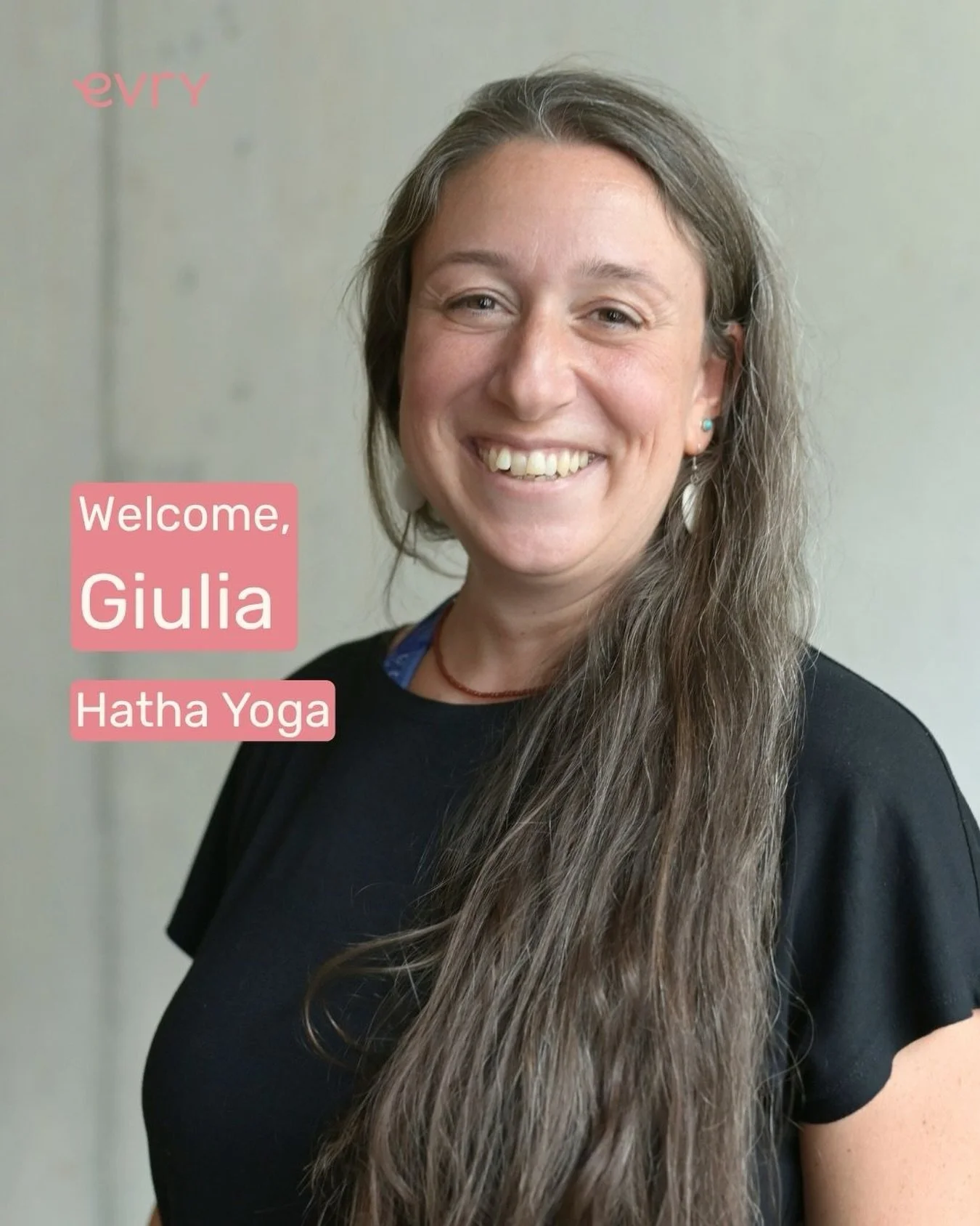 Introducing Giulia.

Her connection to yoga began 20 years ago in high school, inspired by an early curiosity about Indian culture and spiritual traditions. Through different stages of life, she kept returning to the practice in various forms before 