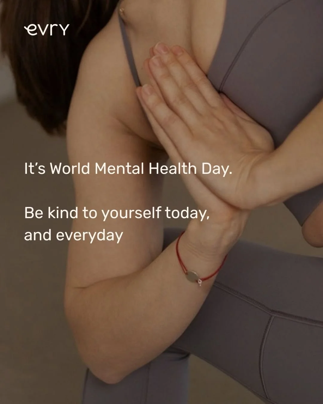 Today is World Mental Health Day. 🤍

Our co-founder Sophie found her glimpse of hope at a tough time through yoga and its philosophy. Swipe to hear her story in her own words.

Healing doesn&rsquo;t look the same for everyone. If today feels heavy, 