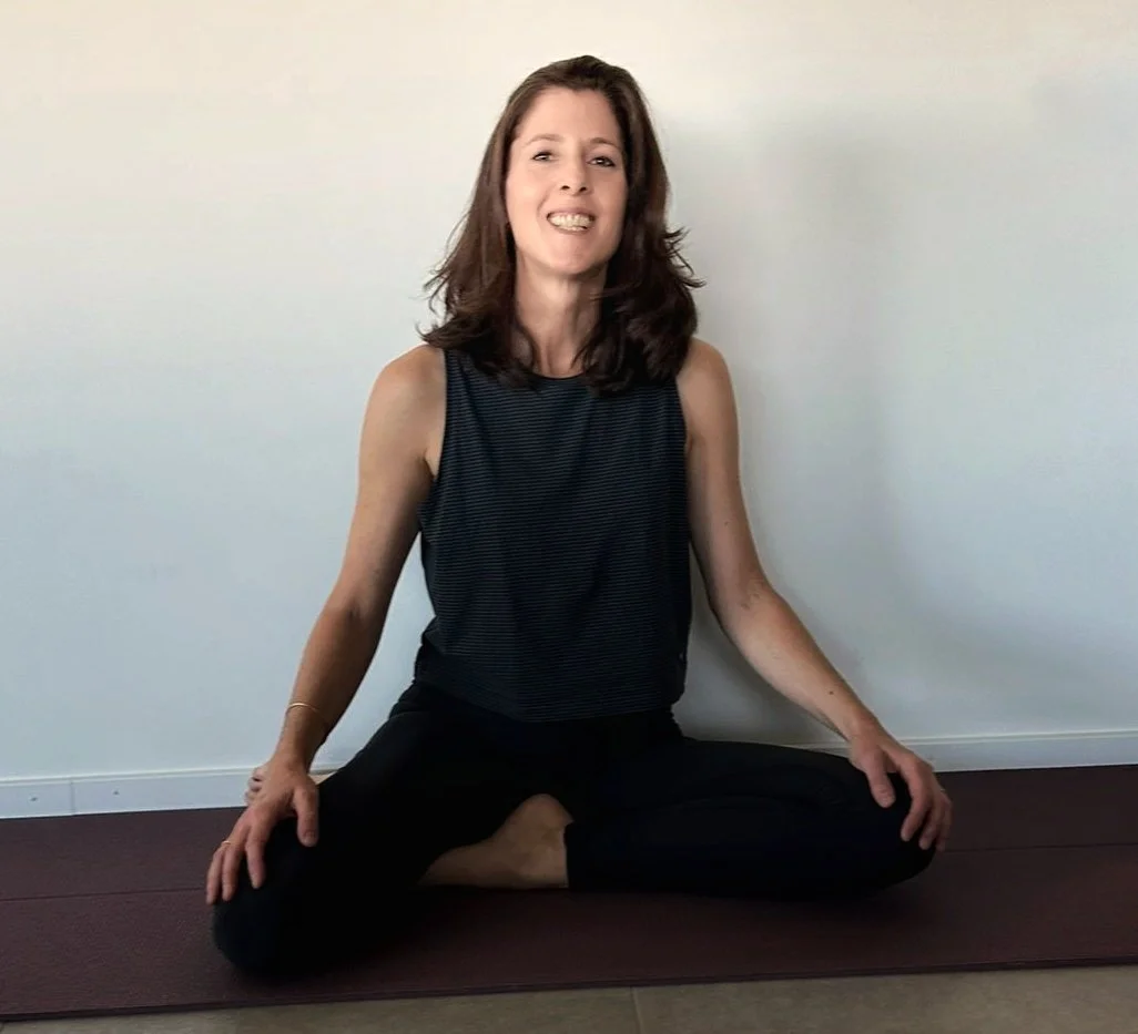 Caroline Yoga Teacher
