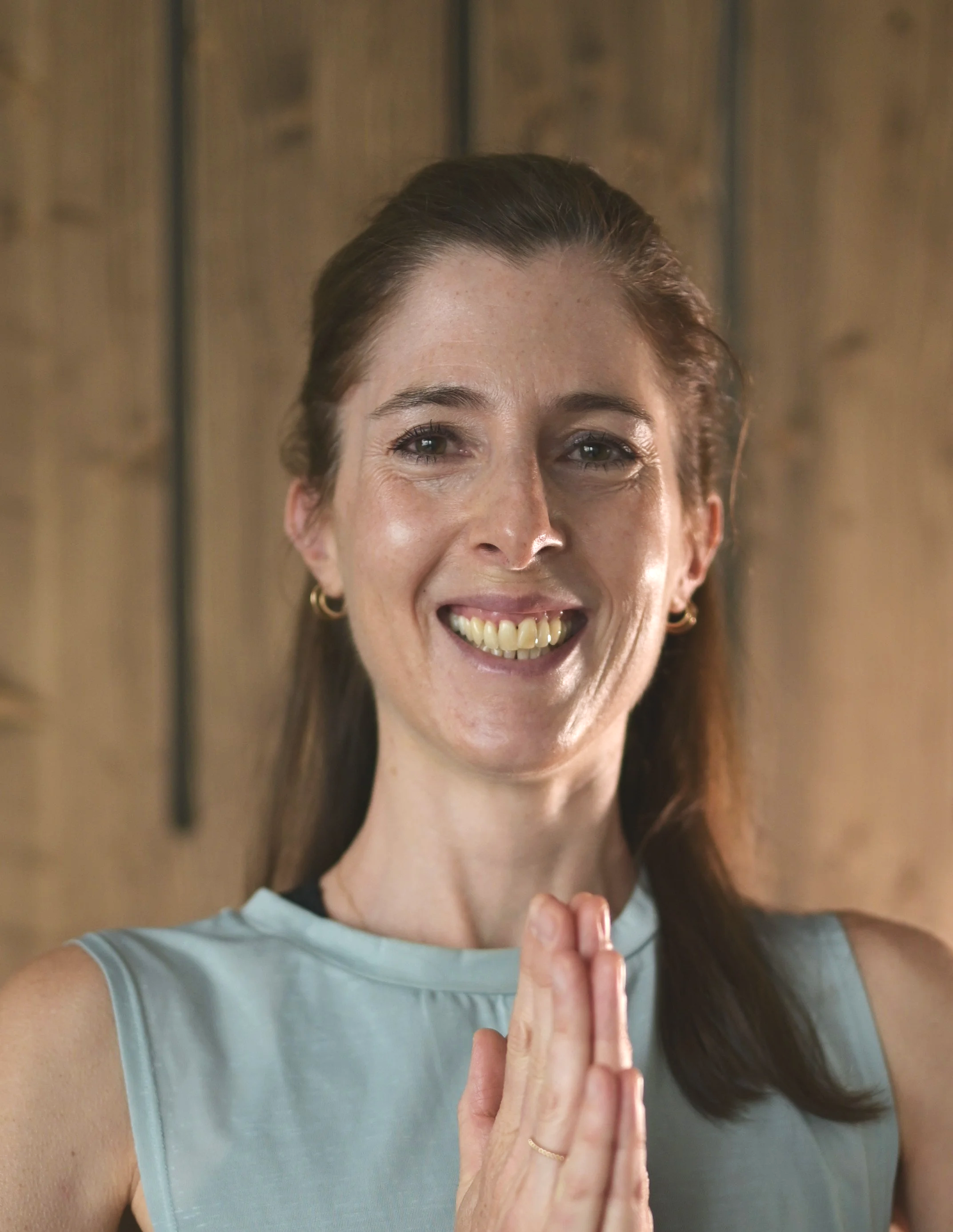 Caroline Yoga Teacher