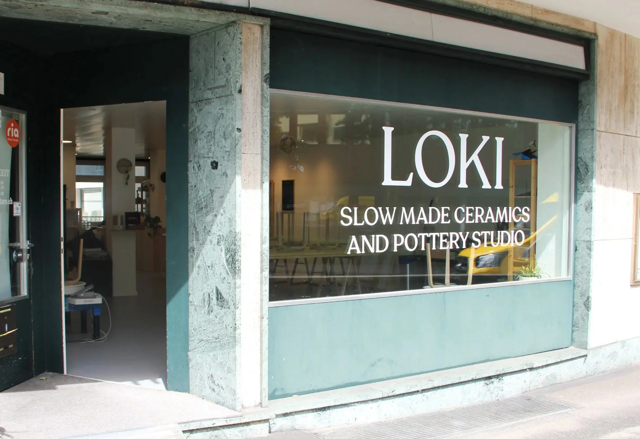 Loki Ceramics & Pottery